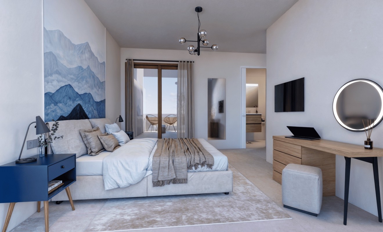 New Build - Detached - Torre-Pacheco