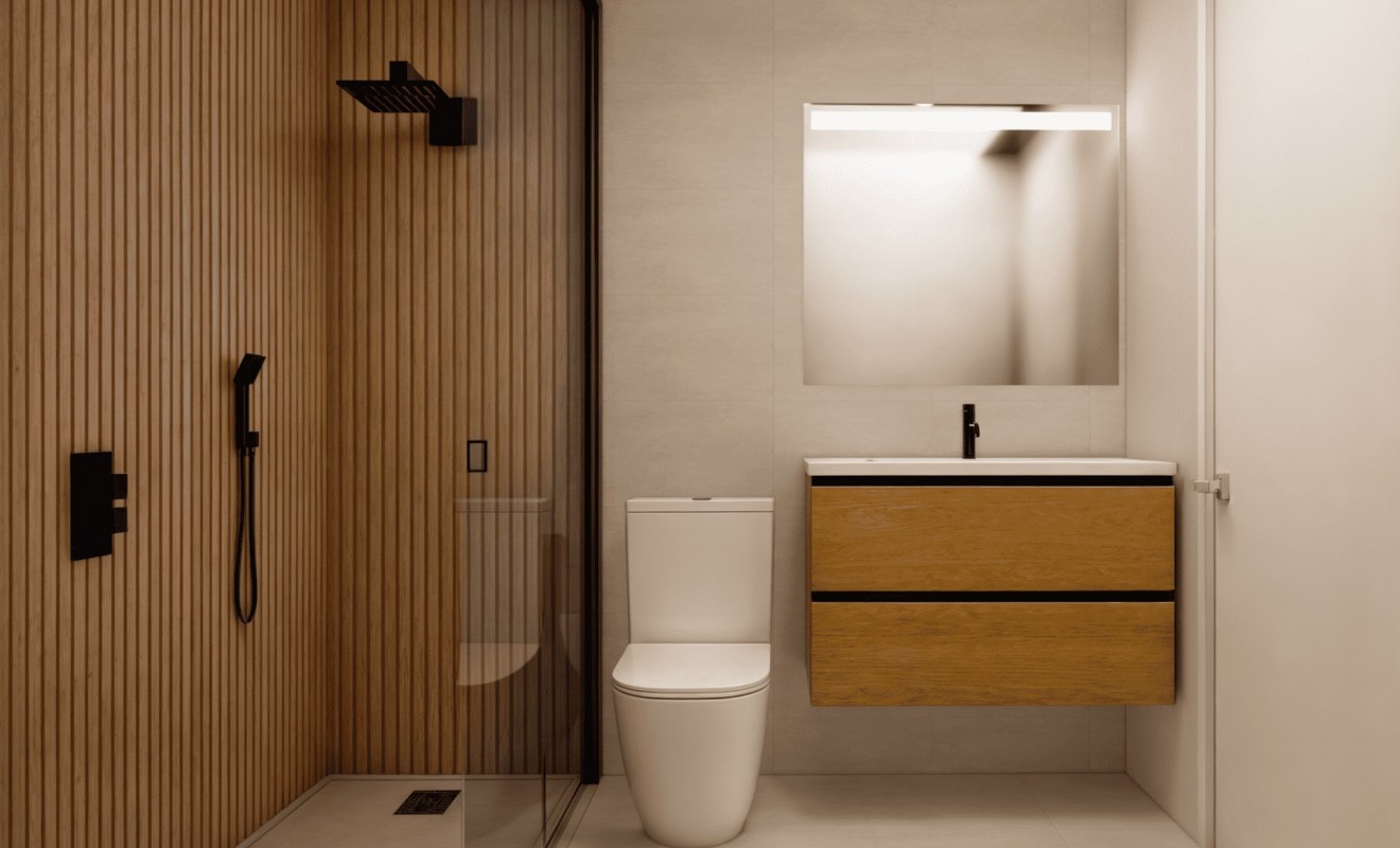 New Build - Detached - Torre-Pacheco