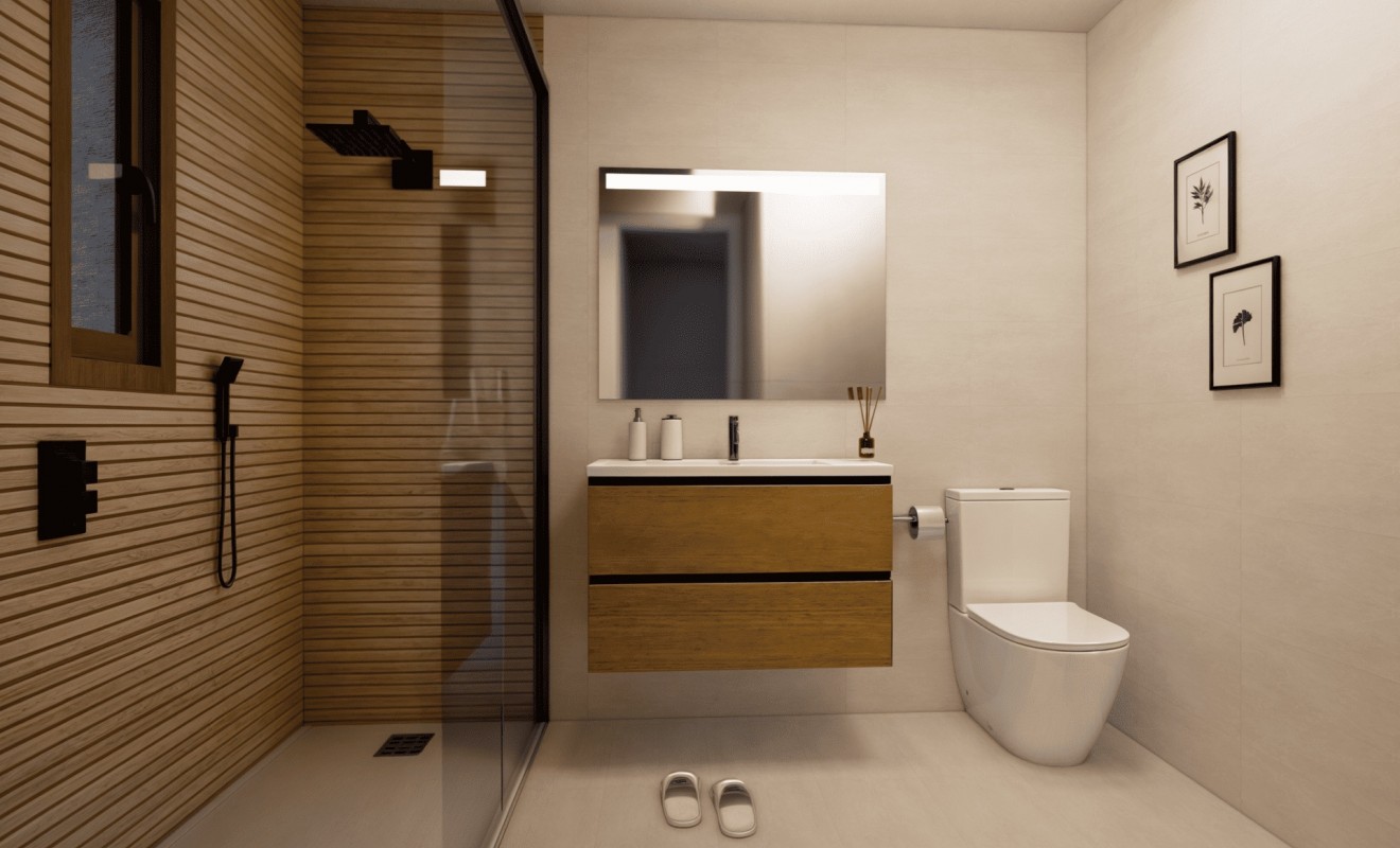 New Build - Detached - Torre-Pacheco