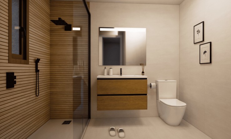 New Build - Detached - Torre-Pacheco