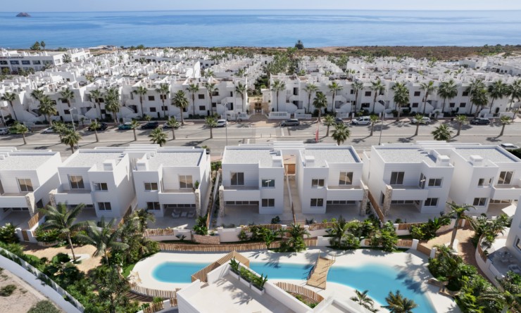 New Build - low-bungalow - San Juan de los Terreros