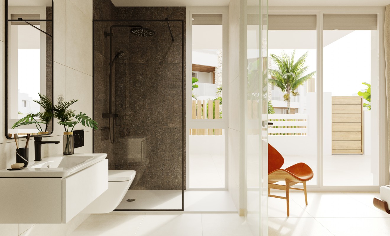 New Build - low-bungalow - San Juan de los Terreros