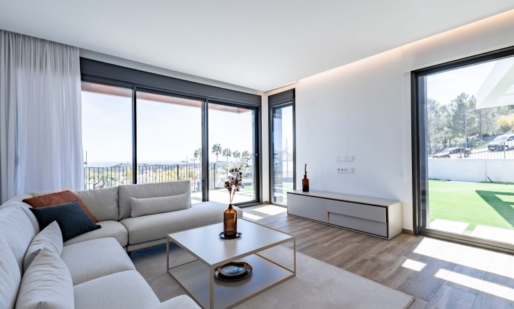 New Build - Detached - Polop