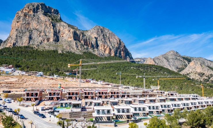 New Build - Detached - Polop