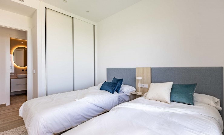 Nouvelle construction - Detached - Polop