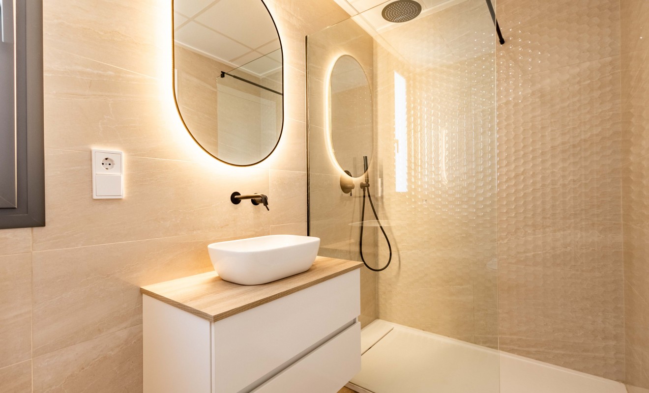 Nouvelle construction - Detached - Polop
