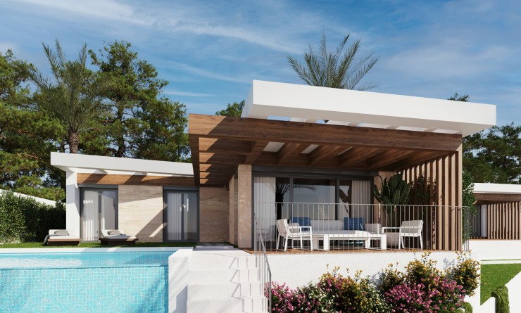 Nouvelle construction - Detached - Polop