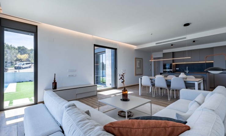 Nieuwbouw woningen - Detached - Polop