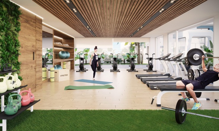 New Build - ground-floor - La Manga del Mar Menor