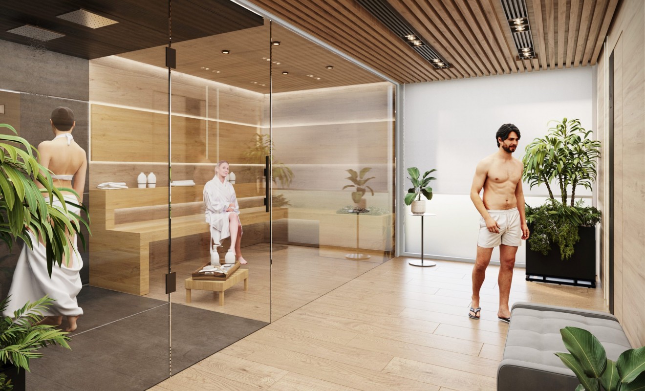 New Build - Penthouse - La Manga del Mar Menor