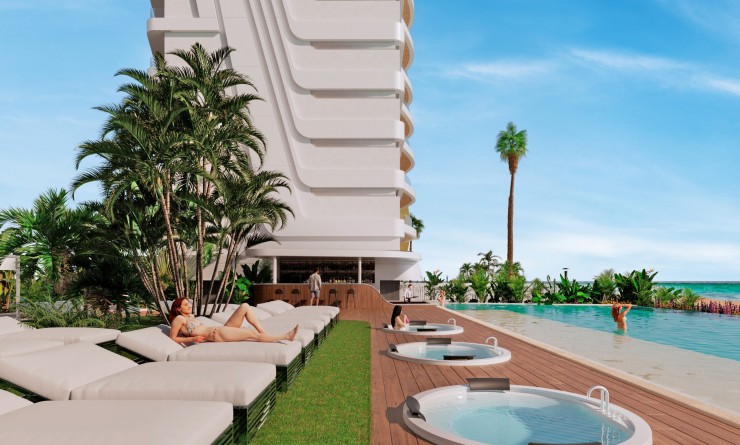 Nouvelle construction - Appartement - La Manga del Mar Menor