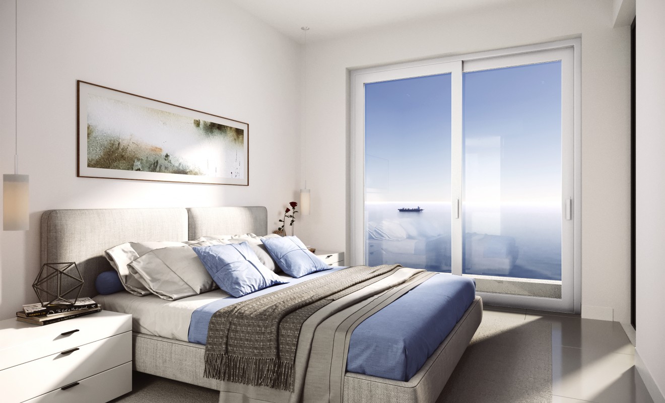 Nouvelle construction - Appartement - La Manga del Mar Menor