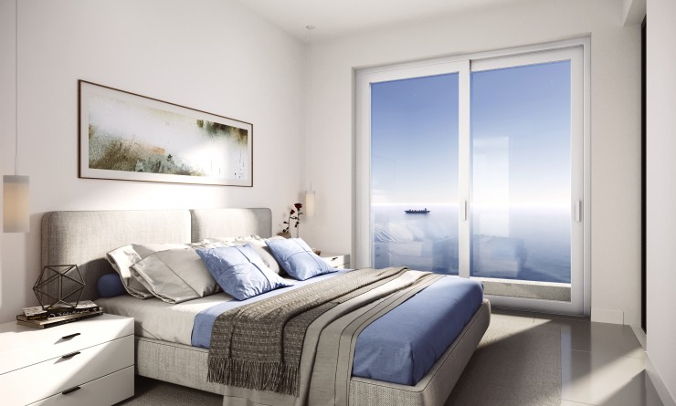 Nouvelle construction - Appartement - La Manga del Mar Menor