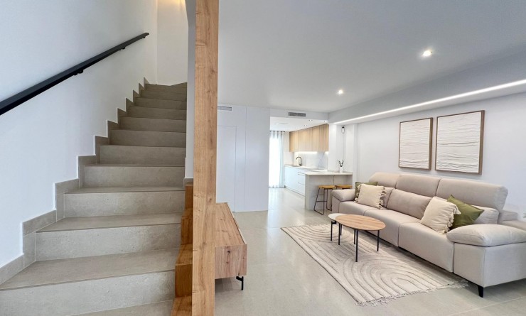 Nouvelle construction - terraced - Benferri