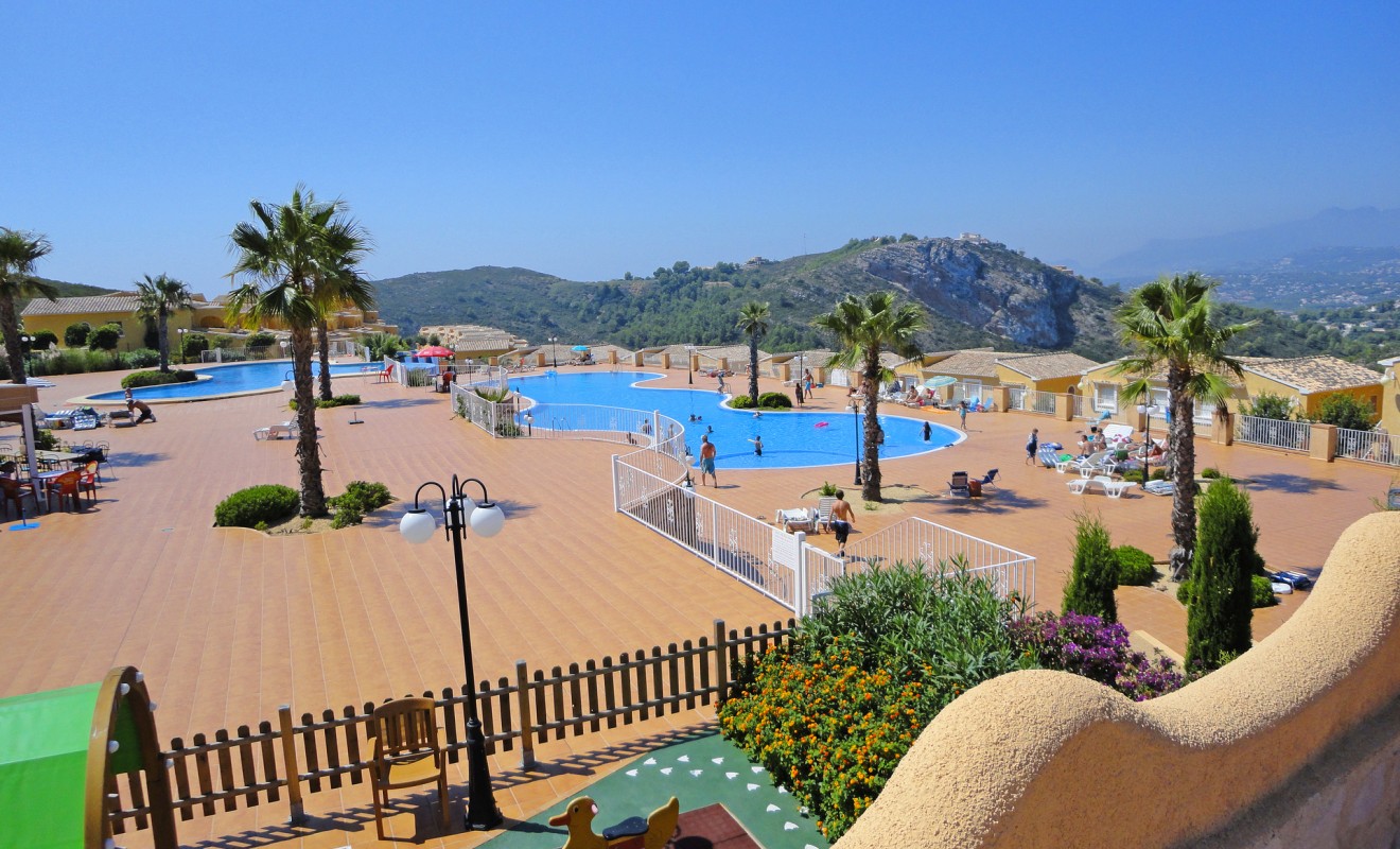 Nouvelle construction - Appartement - El Poble Nou de Benitatxell