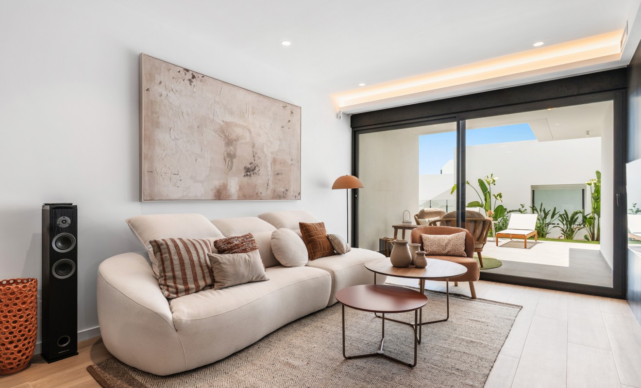 Nouvelle construction - Appartement - El Poble Nou de Benitatxell