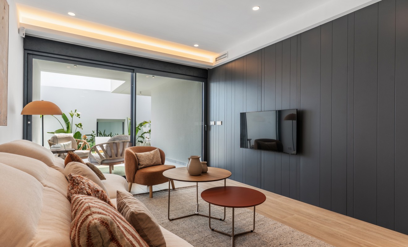 Nouvelle construction - Appartement - El Poble Nou de Benitatxell