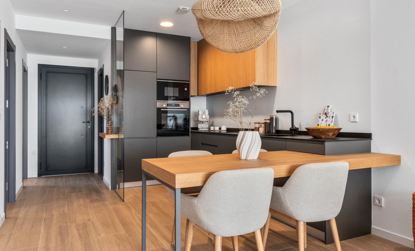 Nouvelle construction - Appartement - El Poble Nou de Benitatxell