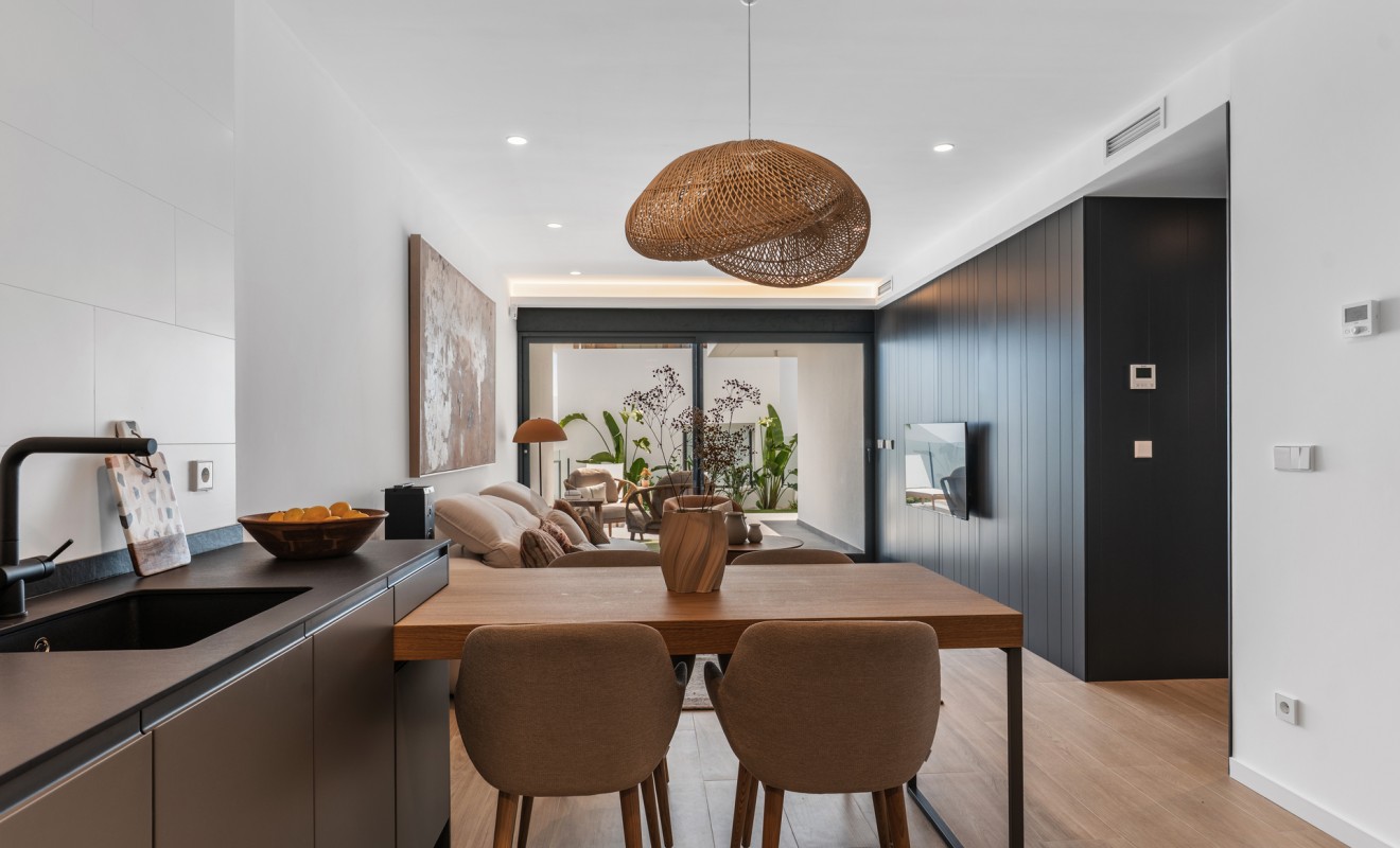 Nouvelle construction - Appartement - El Poble Nou de Benitatxell