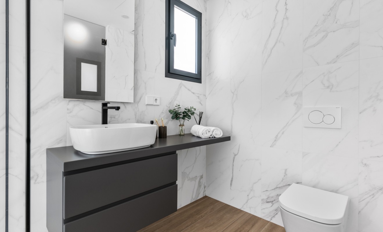 Nouvelle construction - Appartement - El Poble Nou de Benitatxell