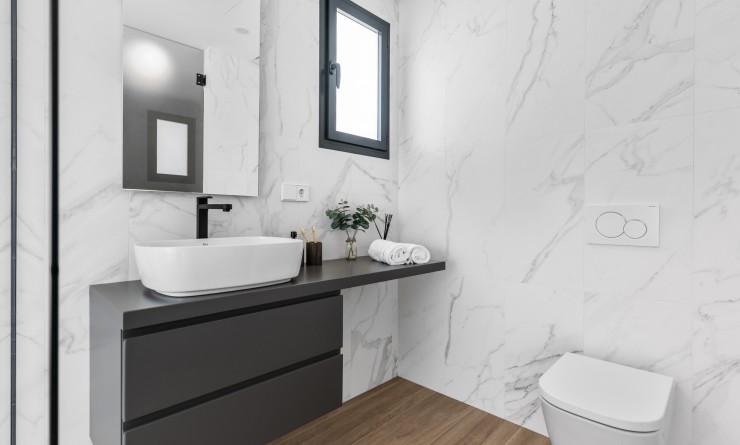 Nouvelle construction - Appartement - El Poble Nou de Benitatxell