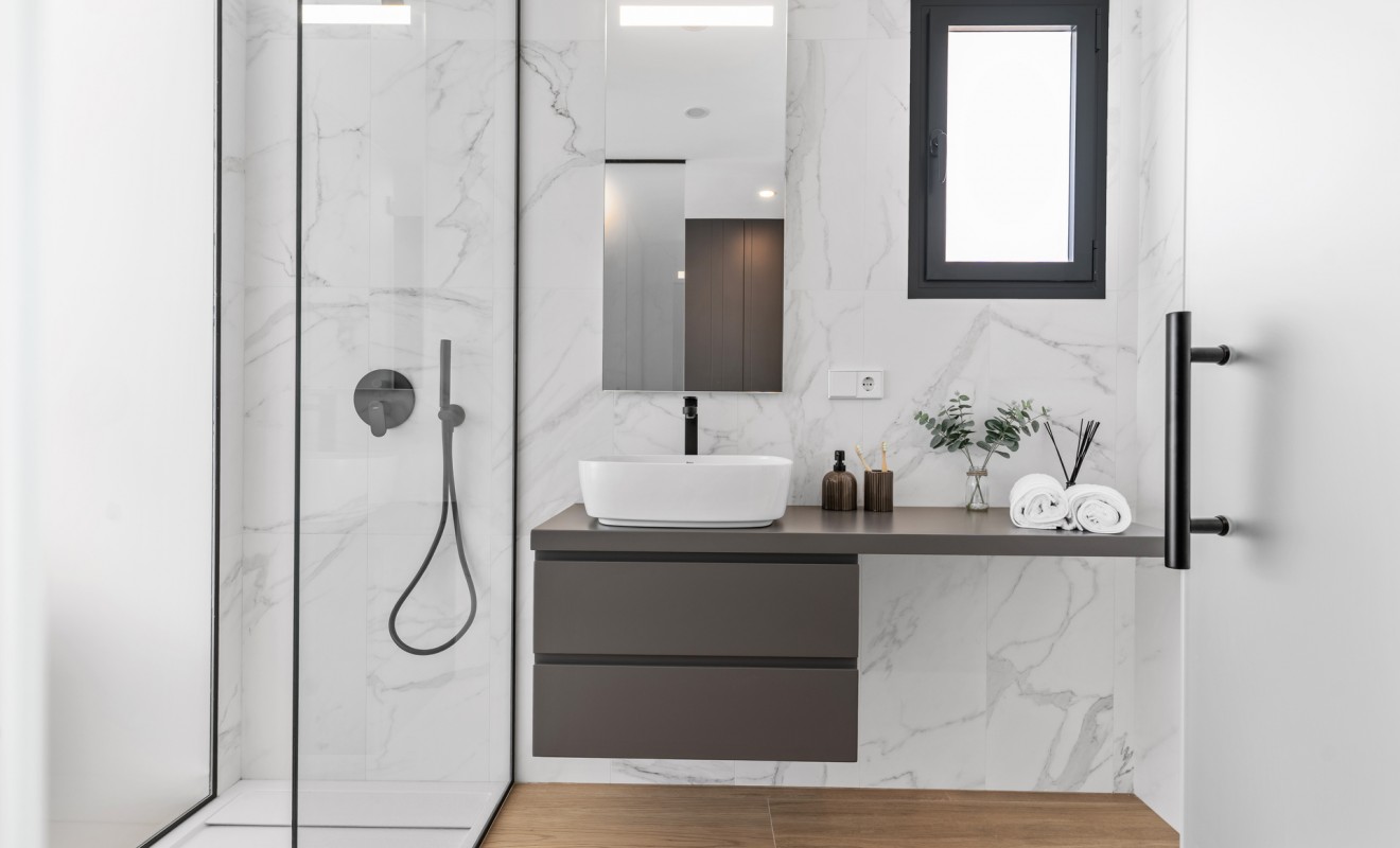 Nouvelle construction - Appartement - El Poble Nou de Benitatxell