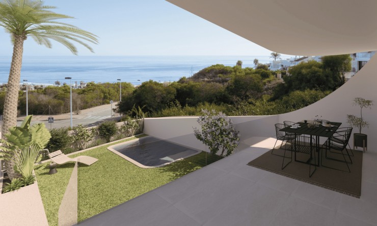 New Build - high-bungalow - Torrevieja - torrevieja