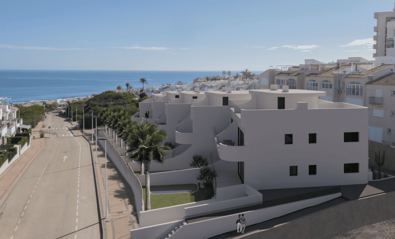 New Build - high-bungalow - Torrevieja - torrevieja