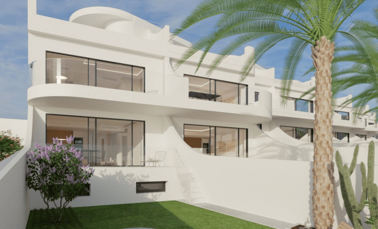 New Build - high-bungalow - Torrevieja - torrevieja