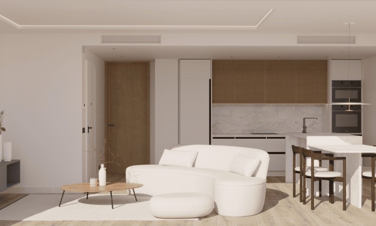 New Build - high-bungalow - Torrevieja - torrevieja