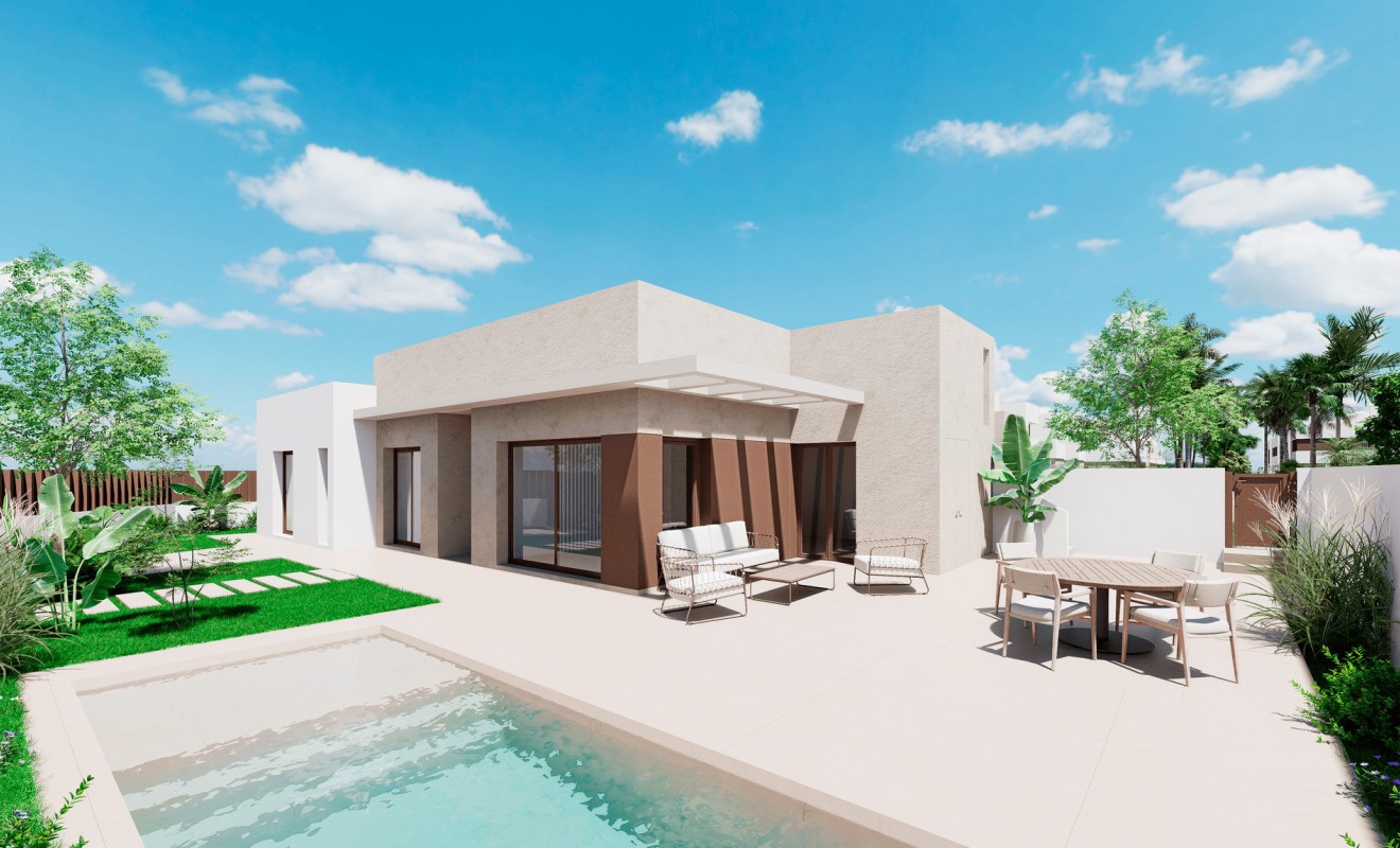 New Build - Detached - Los Alcázares