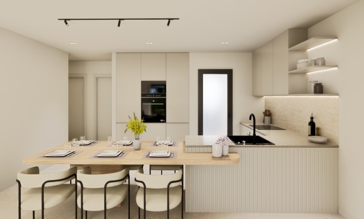 New Build - Detached - Los Alcázares