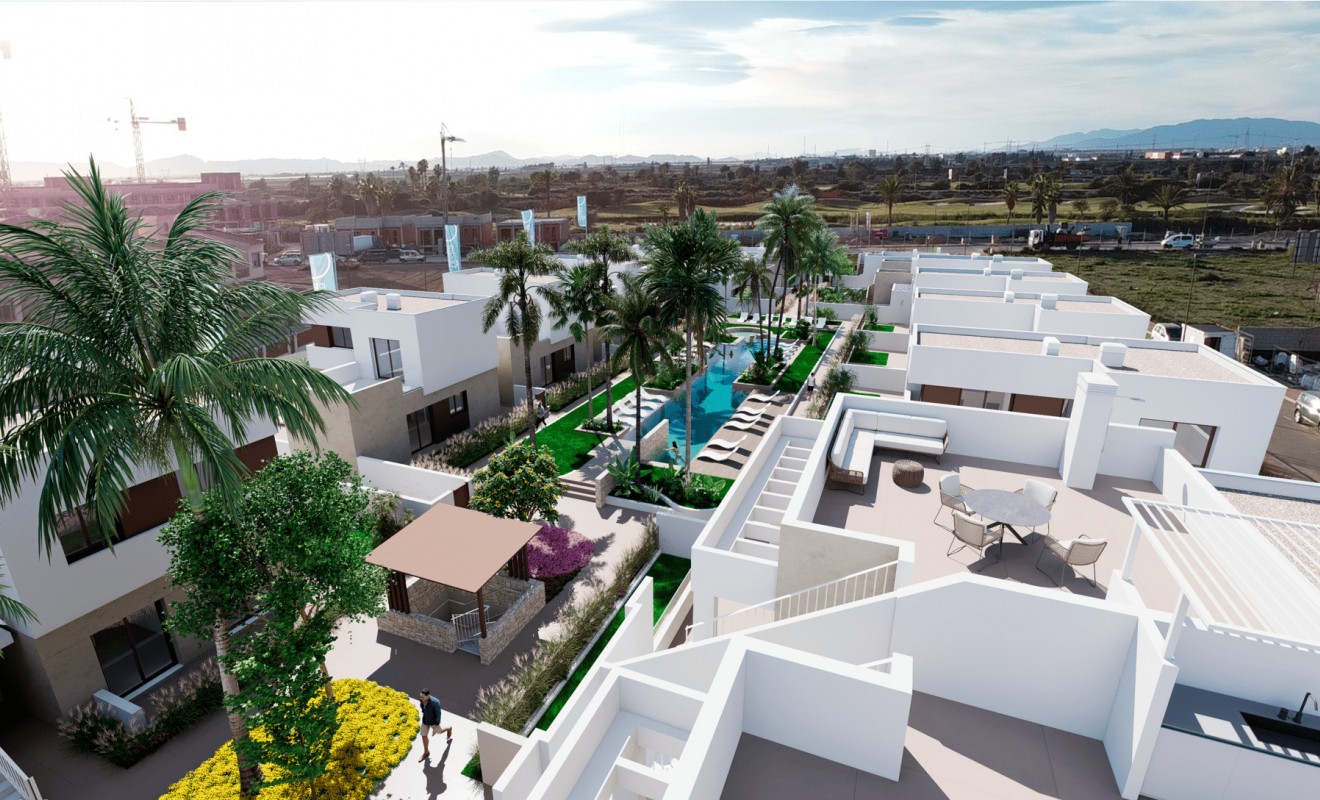 New Build - Detached - Los Alcázares