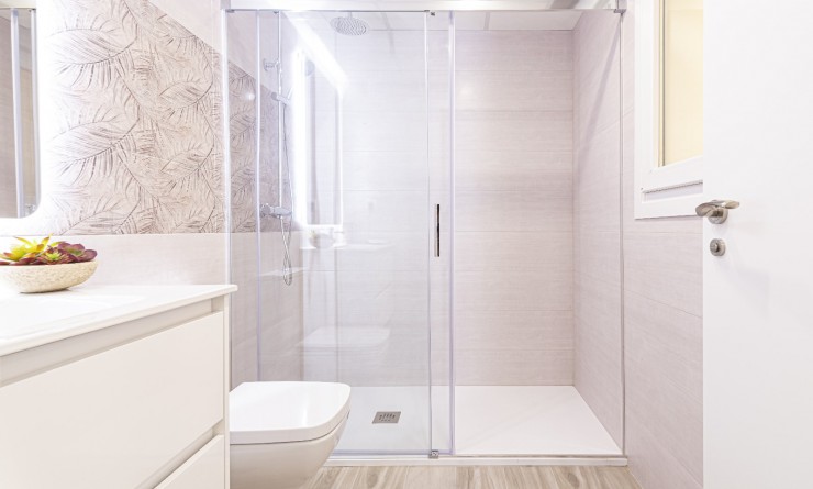 Nieuwbouw woningen - terraced - La Manga del Mar Menor