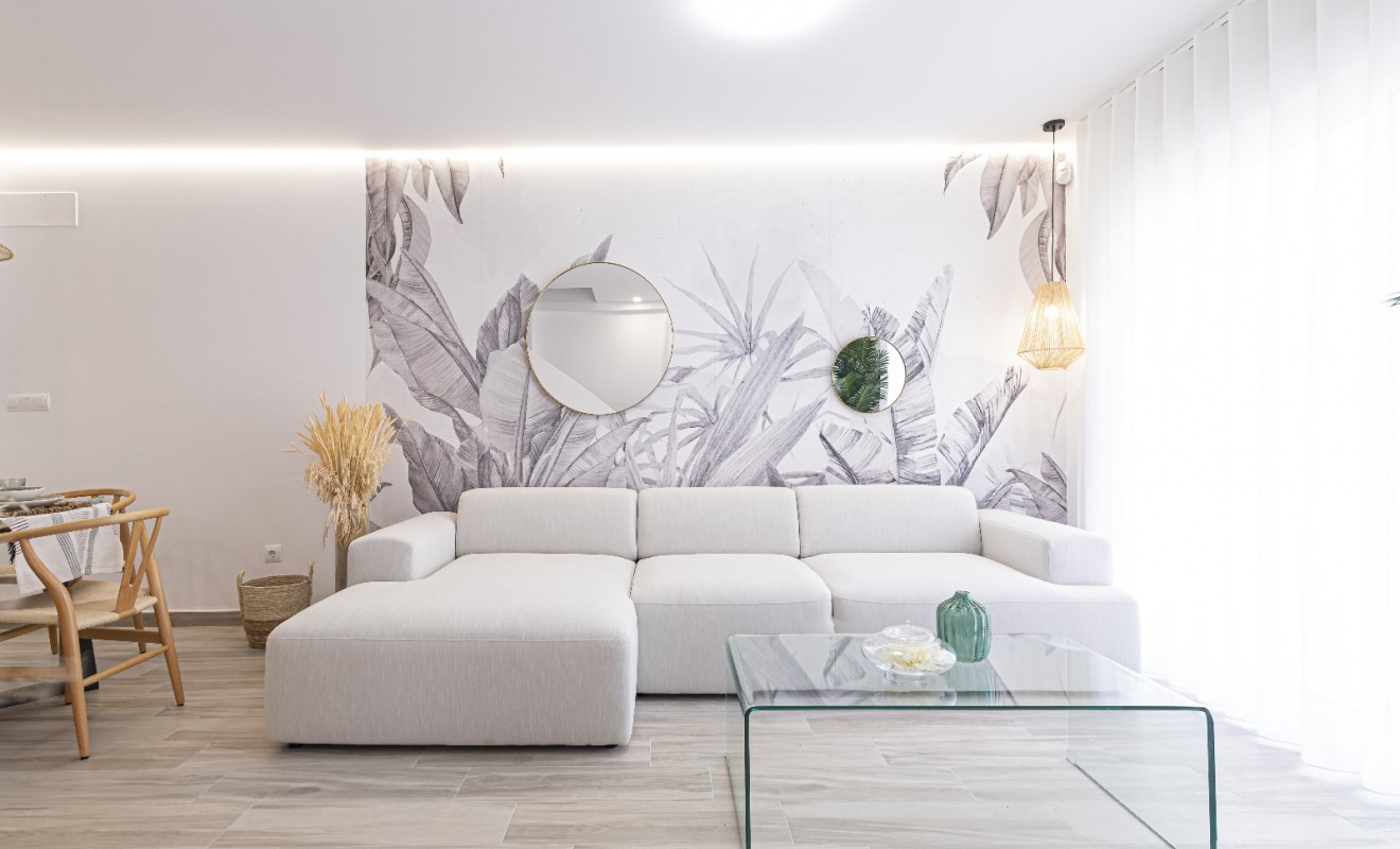 Nouvelle construction - terraced - La Manga del Mar Menor