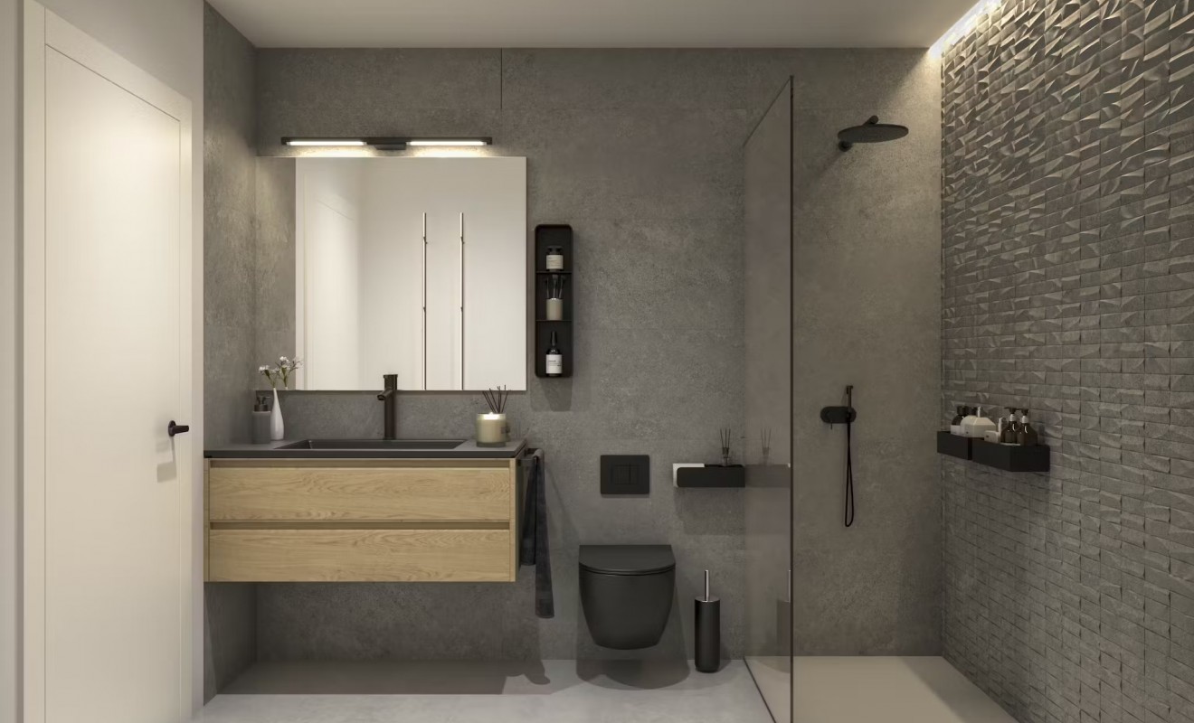 Nieuwbouw woningen - Appartement - Santa Pola