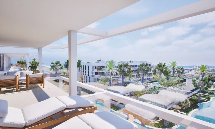 New Build - Penthouse - Islas Menores