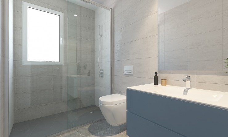 Nieuwbouw woningen - Appartement - Xeresa