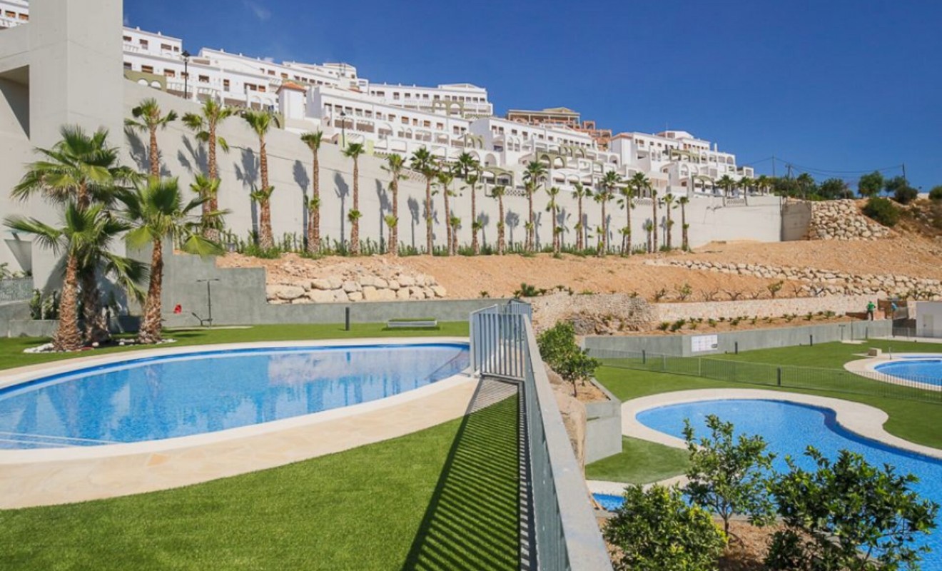 New Build - Apartment - Xeresa