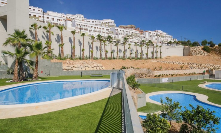 New Build - Apartment - Xeresa