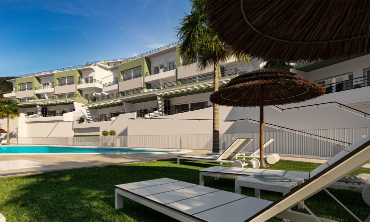 New Build - Apartment - Xeresa