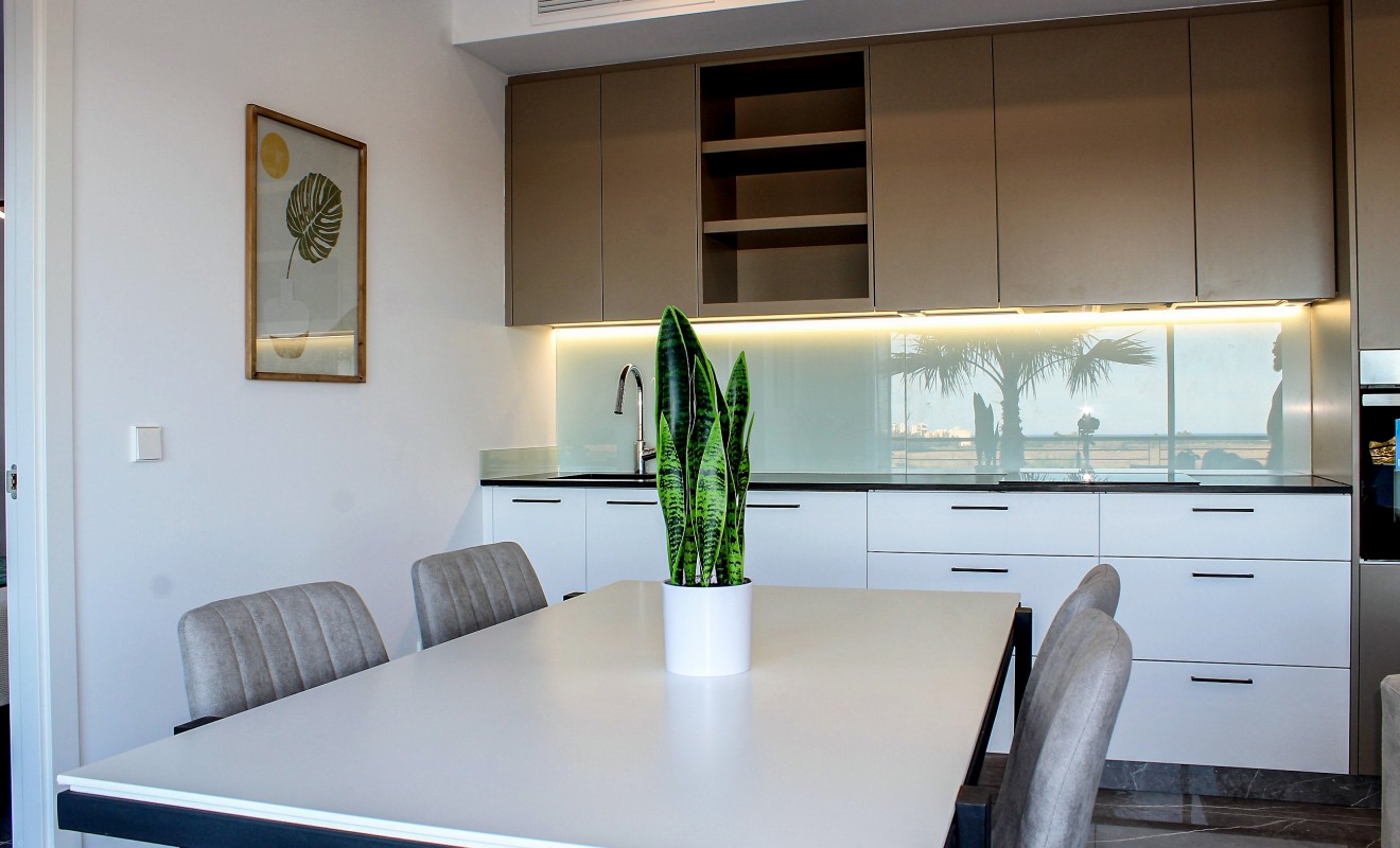 New Build - Apartment - Xeresa