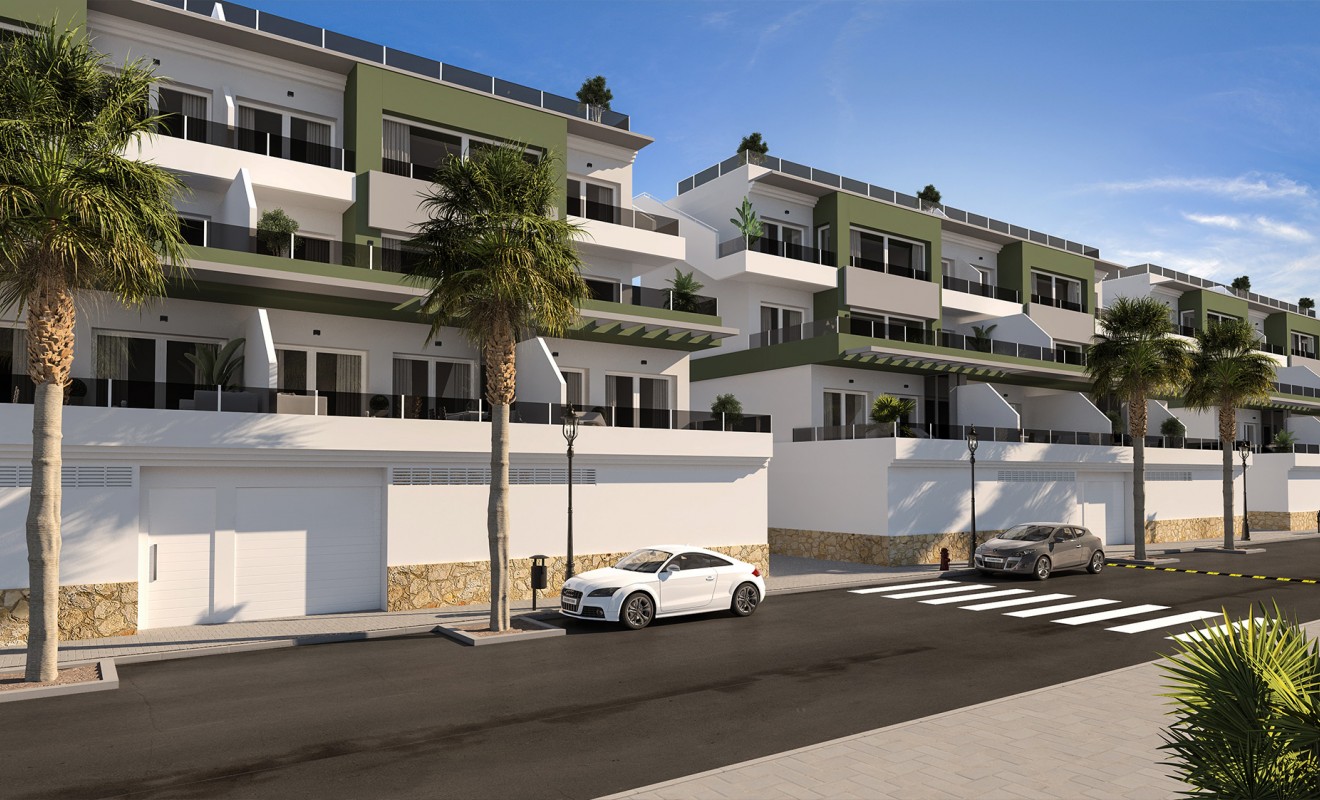 Nouvelle construction - Appartement - Xeresa
