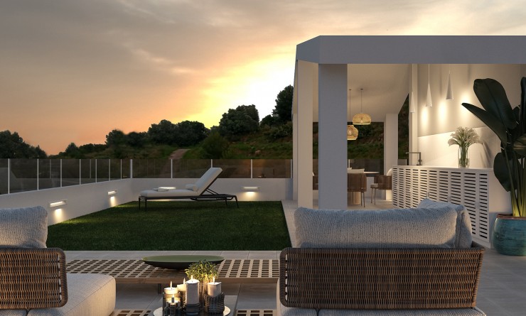 Nouvelle construction - Appartement - Xeresa