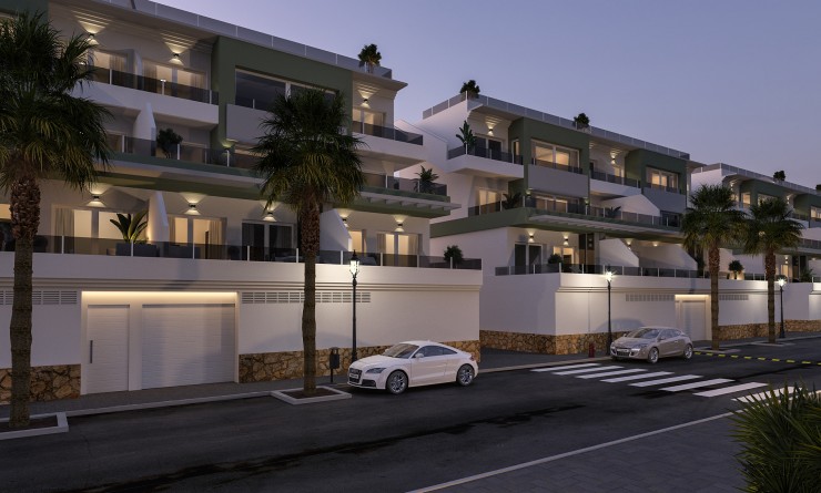 Nouvelle construction - Appartement - Xeresa
