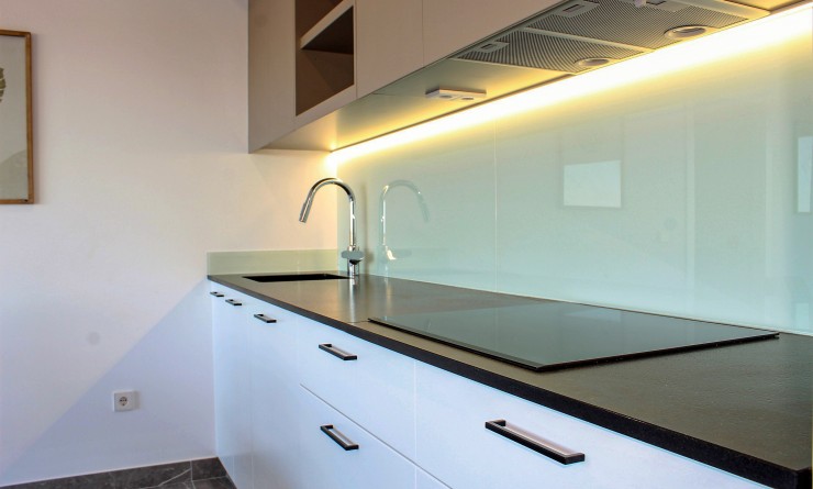 Nouvelle construction - Appartement - Xeresa