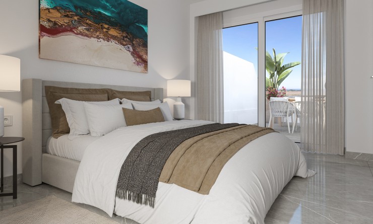 Nouvelle construction - Appartement - Xeresa