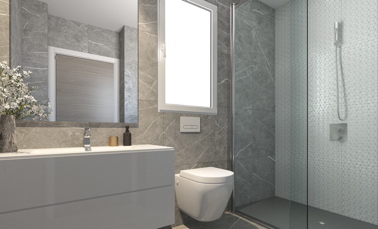 Nouvelle construction - Appartement - Xeresa