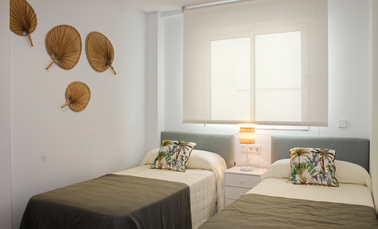 Nouvelle construction - Appartement - Xeresa