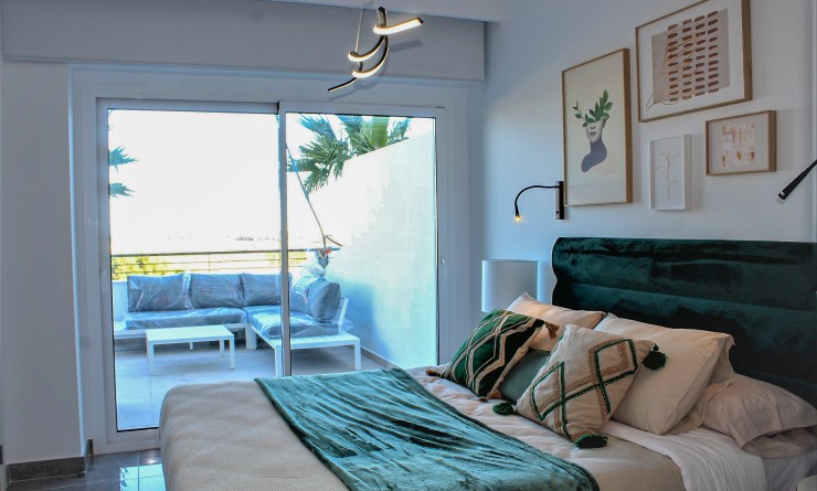 Nouvelle construction - Appartement - Xeresa